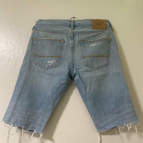 Jean Shorts - Picture 2 of 10